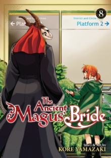Image for The Ancient Magus' Bride Vol. 8