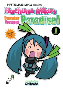 Image for Hatsune Miku Presents: Hachune Miku's Everyday Vocaloid Paradise Vol. 1