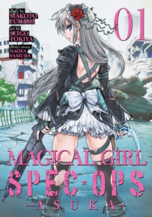 Image for Magical Girl Special Ops Asuka Vol. 1