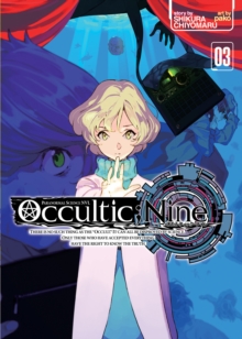 Image for Occultic;Nine Vol. 3 (Light Novel)