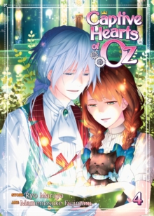 Image for Captive Hearts of Oz Vol. 4