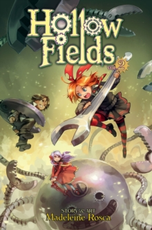 Image for Hollow Fields (Color Edition) Vol. 2