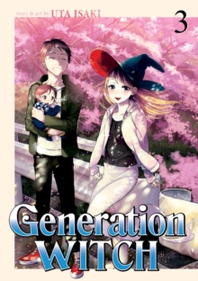 Image for Generation witchVol. 3