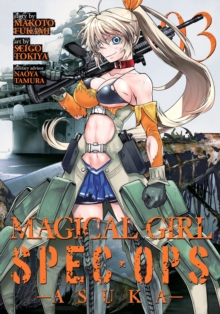 Image for Magical Girl Spec-Ops Asuka Vol. 3