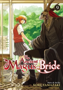 Image for The Ancient Magus' Bride Vol. 9