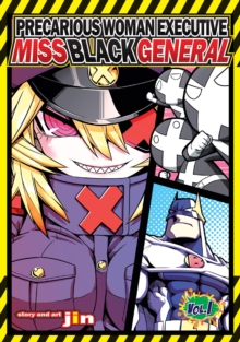 Image for Precarious Woman Executive Miss Black General Vol. 1