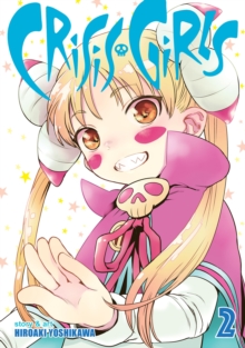Crisis Girls Vol. 2