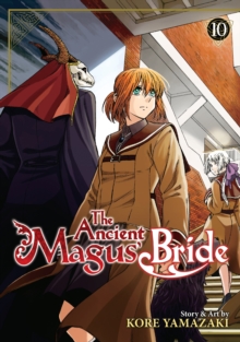 Image for The ancient magus' brideVolume 10