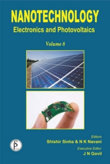 Image for Nanotechnology Volume-8 (Electronics and Photovoltaics)
