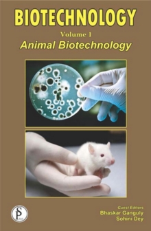 Image for Biotechnology Volume-1 (Animal Biotechnology)