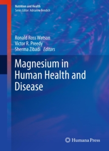 Image for Magnesium in human health and disease