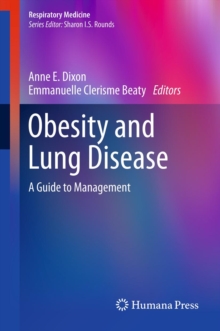 Image for Obesity and lung disease: a guide to management