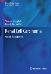 Image for Renal cell carcinoma: clinical management