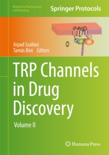 Image for TRP Channels in Drug Discovery