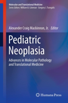Image for Pediatric Neoplasia