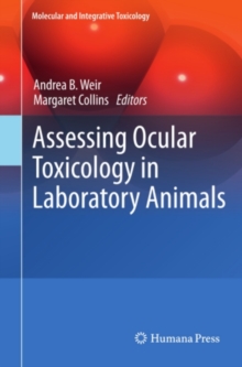 Image for Assessing ocular toxicology in laboratory animals