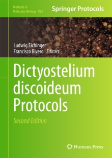 Image for Dictyostelium discoideum Protocols
