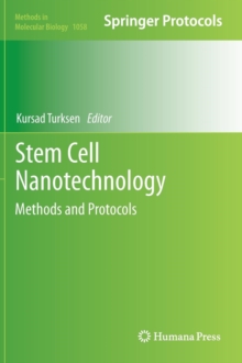 Image for Stem Cell Nanotechnology : Methods and Protocols