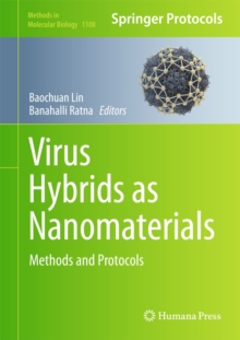 Image for Virus Hybrids as Nanomaterials : Methods and Protocols