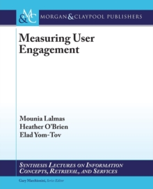 Image for Measuring user engagement