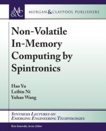Image for Non-volatile in-memory computing by spintronics
