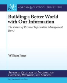 Image for Building a Better World with our Information