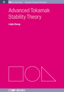 Image for Advanced Tokamak Stability Theory