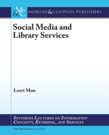 Image for Social Media and Library Services