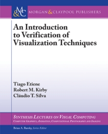 Image for Introduction to Verification of Visualization Techniques