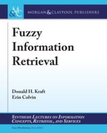 Image for Fuzzy information retrieval