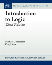 Image for Introduction to Logic: Third Edition