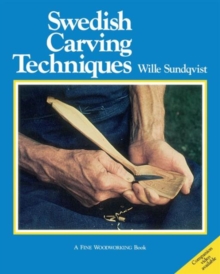 Image for Swedish Carving Techniques
