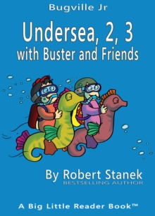Image for Undersea, 2, 3 with Buster and Friends. Numbers for Counting