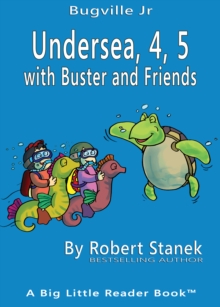 Image for Undersea, 4, 5 with Buster and Friends. Numbers for Counting