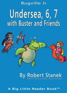 Image for Undersea, 6, 7 with Buster and friends: numbers for counting