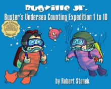 Image for Buster's Undersea Counting Expedition 1 to 10, Library Hardcover Edition