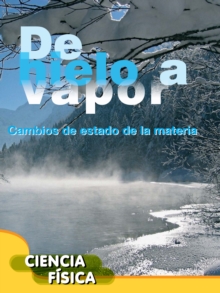 Image for De hielo a vapor: Ice to Steam