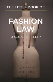Image for The little book of fashion law