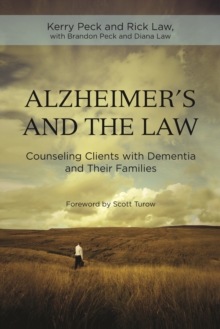 Image for Alzheimer's and the Law