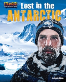 Image for Lost in the Antarctic