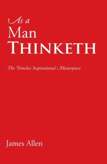 Image for As a Man Thinketh