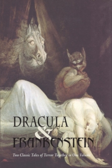 Image for Dracula & Frankenstein