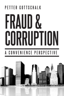 Image for Fraud and Corruption : A Convenience Perspective