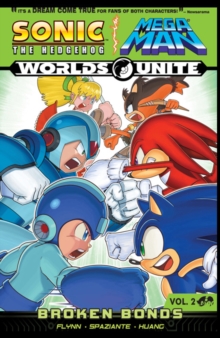 Image for Sonic / Mega Man: Worlds Unite 2