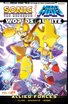 Image for Sonic / Mega Man: Worlds Unite 3