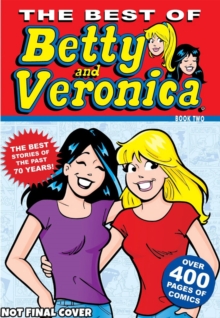 Image for The best of Archie comics starring Betty & Veronica2