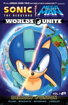 Image for Sonic / Mega Man: Worlds Unite 1