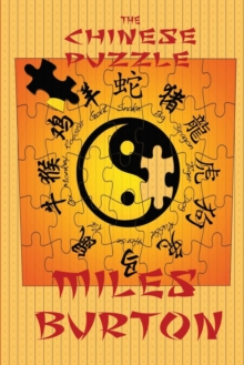 Image for The Chinese Puzzle