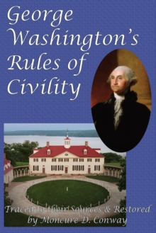 Image for George Washington's Rules of Civility