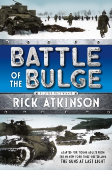 Image for Battle of the Bulge [The Young Readers Adaptation]